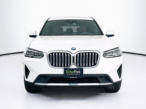 Used 2022 BMW X3 xDrive30i w/ Premium Package 2 AWD/4WD image 2