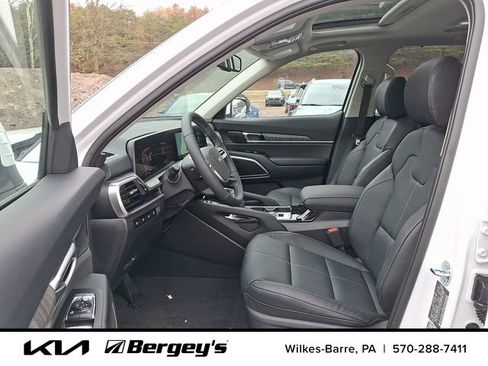 New 2025 Kia Telluride EX image 9