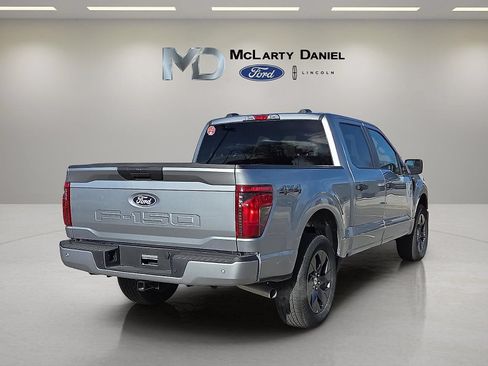 Used 2025 Ford F150 STX w/ Equipment Group 200A AWD/4WD image 5
