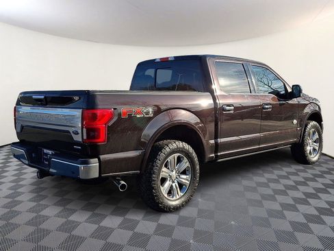 Used 2018 Ford F150 King Ranch w/ Equipment Group 601A Luxury image 6