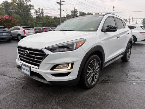 Used 2021 Hyundai Tucson Ultimate AWD/4WD image 3
