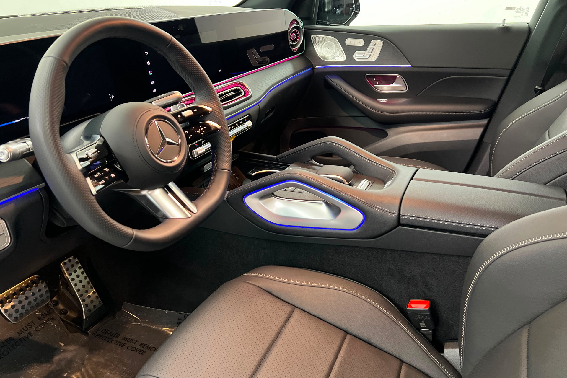 New 2027 Mercedes-Benz GLS 450 4MATIC image 15