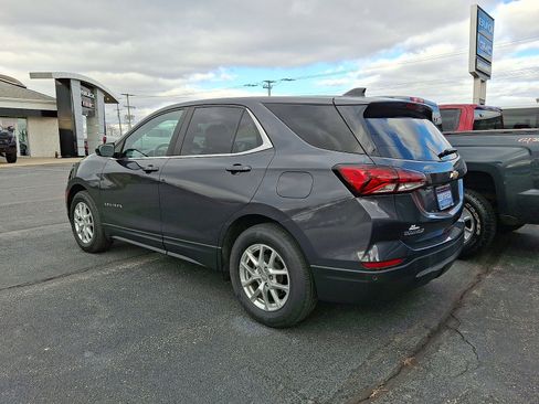 Certified 2022 Chevrolet Equinox LT image 5