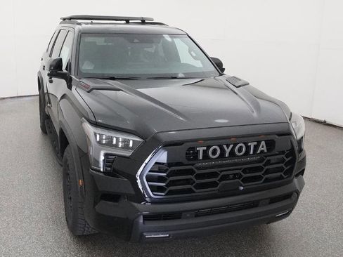 New 2026 Toyota Sequoia TRD Pro AWD/4WD image 15