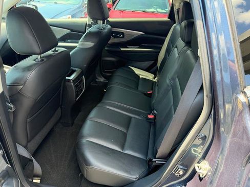 Used 2016 Nissan Murano SL w/ SL Technology Package AWD/4WD image 5