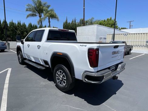 New 2026 GMC Sierra 2500 SLT w/ SLT Premium Package AWD/4WD image 5