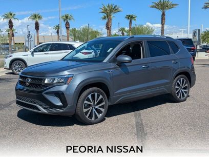 Used 2022 Volkswagen Taos SE