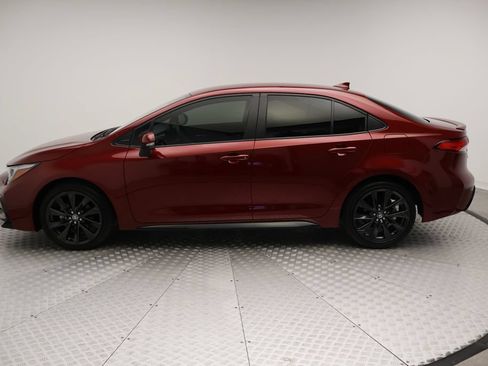 Certified 2025 Toyota Corolla SE FWD image 12