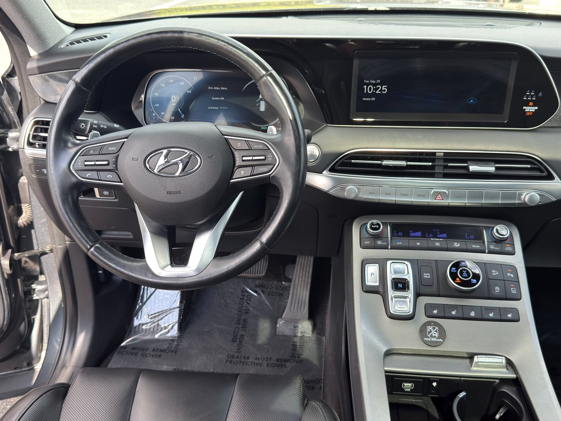 Used 2022 Hyundai Palisade Limited AWD/4WD image 24