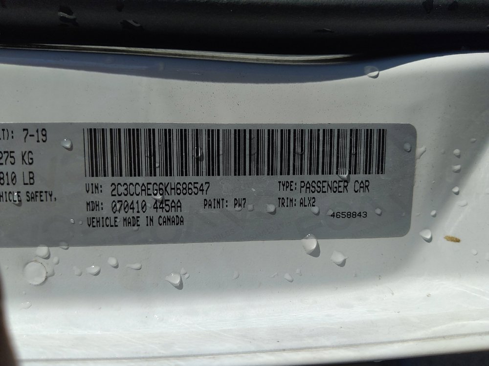 Used 2019 Chrysler 300 Limited RWD image 33