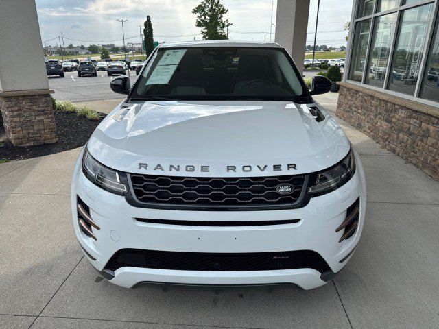 Used 2023 Land Rover Range Rover Evoque R-Dynamic S AWD/4WD image 3