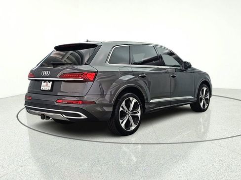 Used 2020 Audi Q7 3.0T Premium Plus w/ Premium Plus Package AWD/4WD image 7