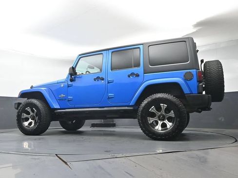 Used 2014 Jeep Wrangler Unlimited Sport AWD/4WD image 26