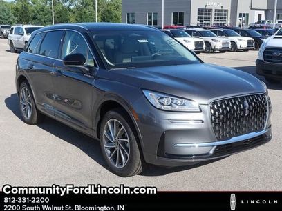 New 2024 Lincoln Corsair Grand Touring w/ Equipment Group 302A