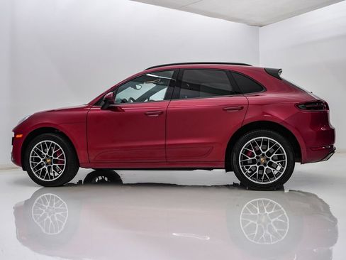 Used 2016 Porsche Macan Turbo AWD/4WD image 2