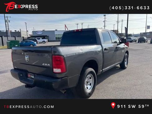 Used 2016 RAM 1500 Tradesman w/ Popular Equipment Group image 3