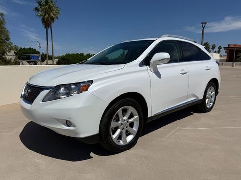 Used 2011 Lexus RX 350 2WD w/ Premium Pkg image 3