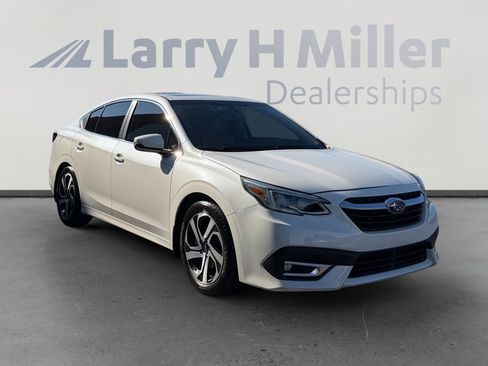 Used 2020 Subaru Legacy Limited w/ Popular Package #2 image 7