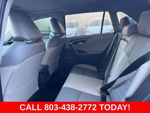 Used 2023 Toyota RAV4 XLE Premium FWD image 13