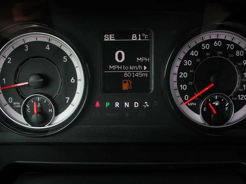 Used 2020 RAM 1500 Classic Warlock RWD image 31