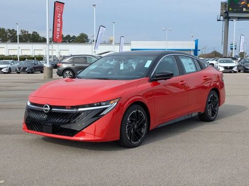 New 2026 Nissan Sentra SR w/ SR Premium Package image 7