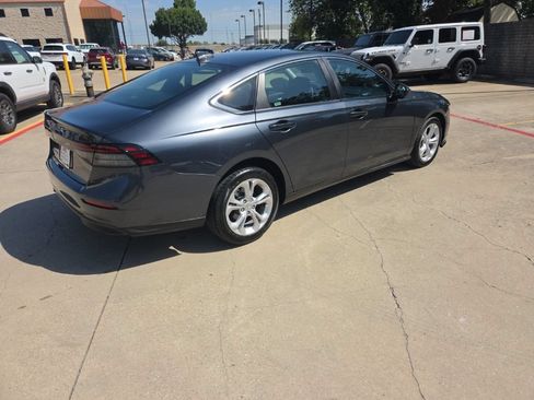 Used 2025 Honda Accord LX image 7