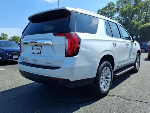 Used 2023 GMC Yukon SLT w/ SLT Premium Package AWD/4WD image 22