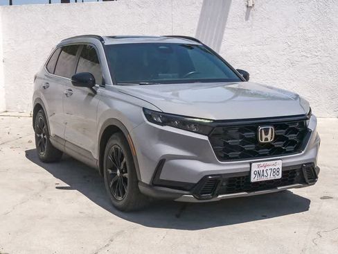 Used 2025 Honda CR-V Sport-L image 3