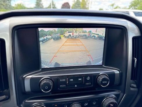 Used 2017 Chevrolet Silverado 1500 LT w/ All Star Edition AWD/4WD image 15