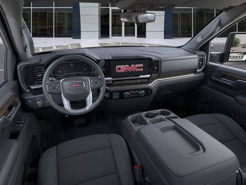 New 2026 GMC Sierra 2500 SLE AWD/4WD image 15