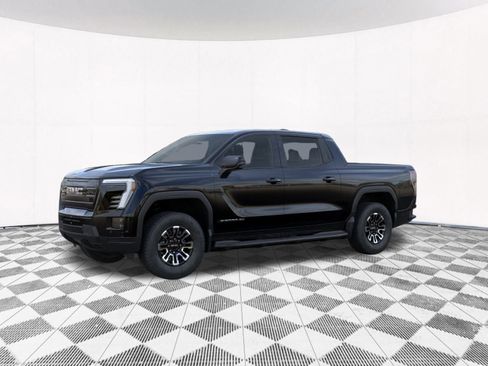 New 2026 GMC Sierra EV Elevation image 6