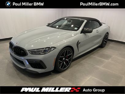 Used 2023 BMW M8 Competition w/ M Carbon Exterior Package