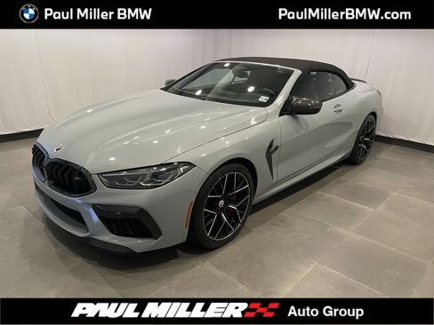 Used 2023 BMW M8 Competition w/ M Carbon Exterior Package AWD/4WD image 1