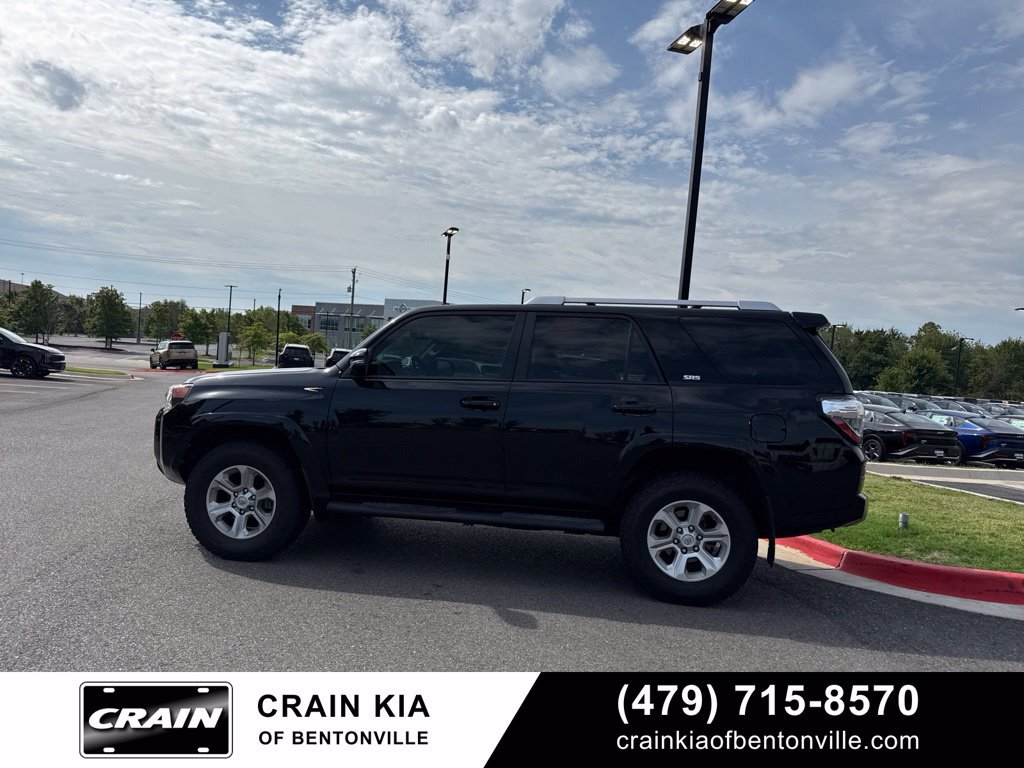 Used 2018 Toyota 4Runner SR5 Premium AWD/4WD image 6
