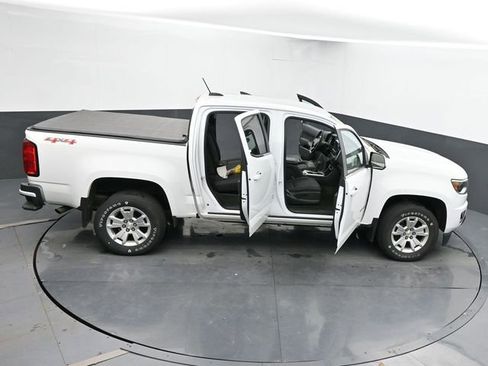 Used 2016 Chevrolet Colorado LT w/ LT Convenience Package image 47