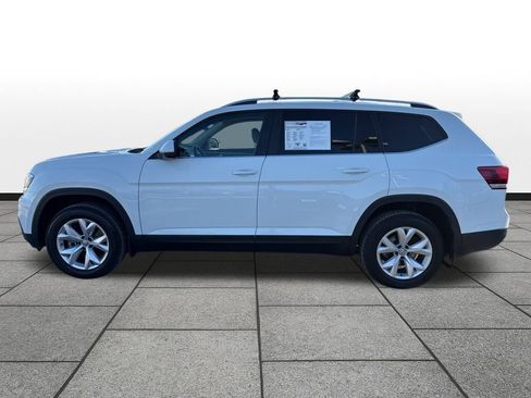 Used 2018 Volkswagen Atlas SE image 2