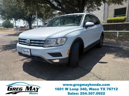Used 2019 Volkswagen Tiguan SEL FWD image 8
