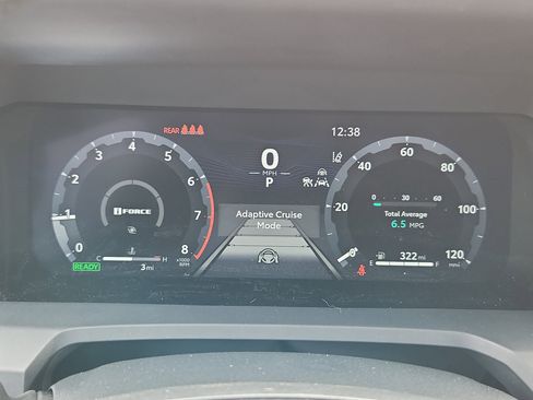 New 2026 Toyota Tacoma TRD Off-Road AWD/4WD image 15