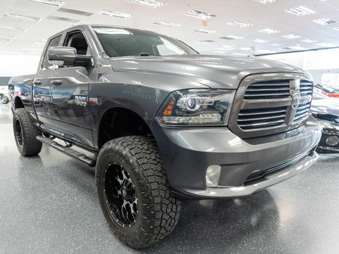 Used 2016 RAM 1500 Sport AWD/4WD image 3