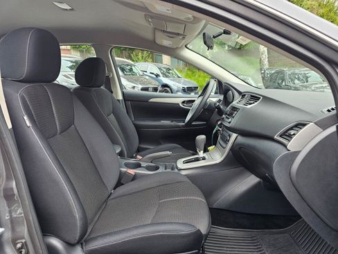 Used 2015 Nissan Sentra S FWD image 11