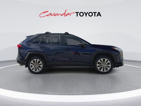 Certified 2023 Toyota RAV4 XLE Premium FWD image 9