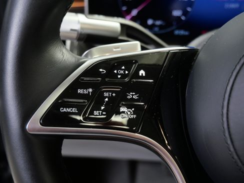 Used 2022 Mercedes-Benz S 580 4MATIC Sedan image 26