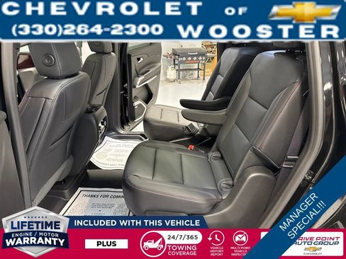 New 2026 Chevrolet Traverse Z71 w/ Enhanced Driving Package image 32