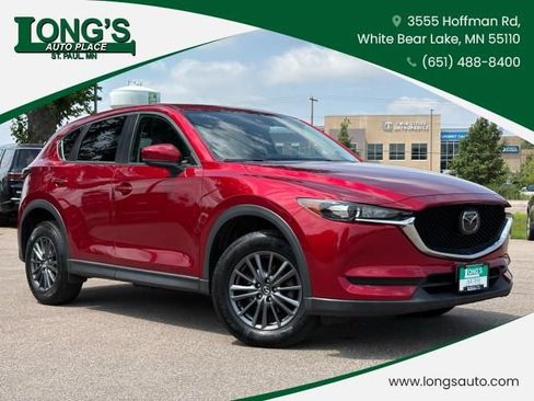 Used 2019 MAZDA CX-5 Grand Select AWD/4WD image 1