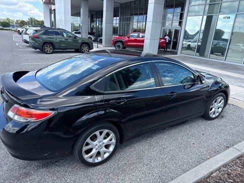 Used 2013 MAZDA MAZDA6 i Grand Touring FWD image 4