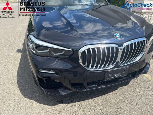 Used 2020 BMW X5 xDrive40i w/ M Sport Package AWD/4WD image 28