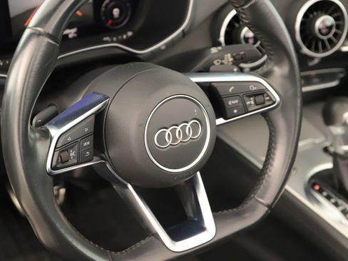 Used 2019 Audi TT 2.0T AWD/4WD image 16