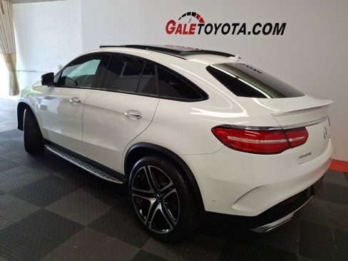 Used 2017 Mercedes-Benz GLE 43 AMG 4MATIC Coupe image 10