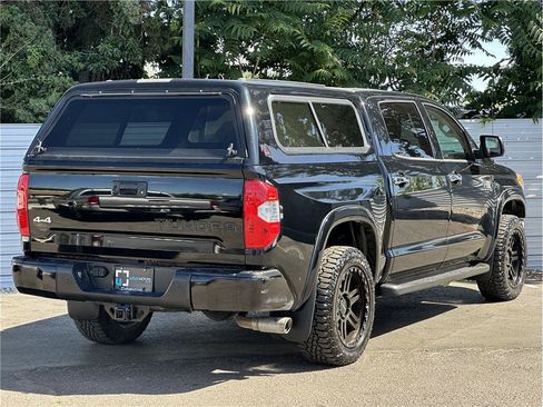 Used 2017 Toyota Tundra 1794 Edition AWD/4WD image 10