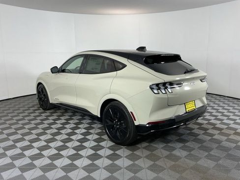 New 2025 Ford Mustang Mach-E GT w/ Interior Protection Package image 7